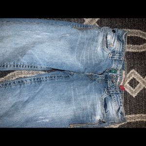 Aeropostale “Hailey Flare” Jeans size 6